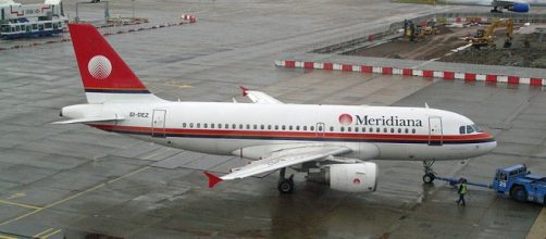 Personale in esubero secondo Meridiana