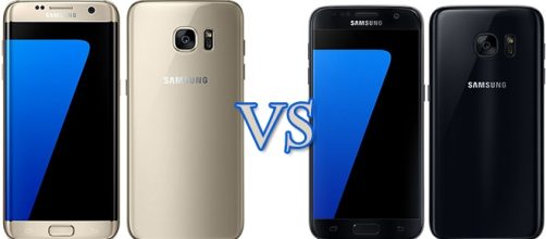 Samsung: Galaxy S7 Edge vs Galaxy S7
