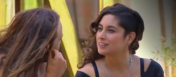 Carolina Bermúdez llega a Volverías con tu Ex Carolina Bermúdez llega a Volverías con tu Ex
