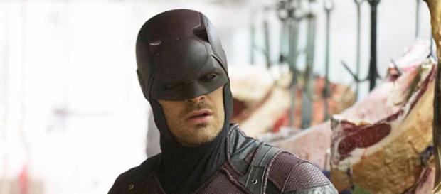 Daredevil vuelve el 18 de Marzo Daredevil vuelve el 18 de Marzo