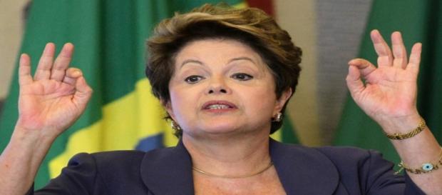 Dilma participou de evento no Palácio do Planalto Dilma participou de evento no Palácio do Planalto