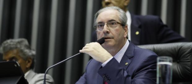 Eduardo Cunha parecia irritado em depoimento. Eduardo Cunha parecia irritado em depoimento.