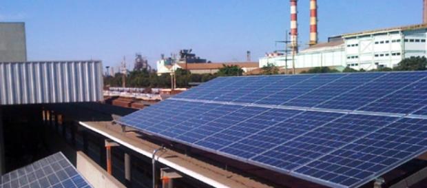Energia solar em estações rodo-ferroviarias. Energia solar em estações rodo-ferroviarias.
