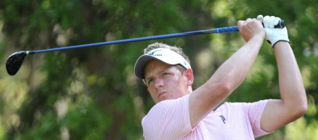 Golf Champion Luke Donald (Keith Allison) Golf Champion Luke Donald (Keith Allison)