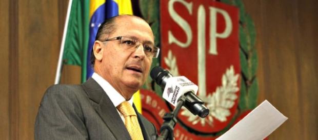 Governador proibiu protestos petistas na Paulista Governador proibiu protestos petistas na Paulista
