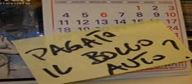 il fardello del bollo sulle autovetture il fardello del bollo sulle autovetture
