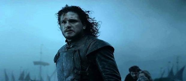 Jon Nieve, el más esperado de la sexta temporada Jon Nieve, el más esperado de la sexta temporada