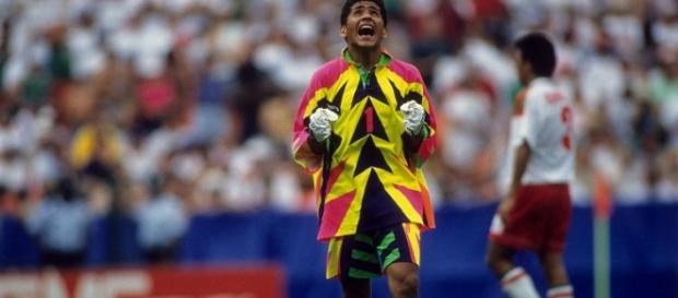 Jorge Campos dirigirá a las leyendas mexicanas. Jorge Campos dirigirá a las leyendas mexicanas.
