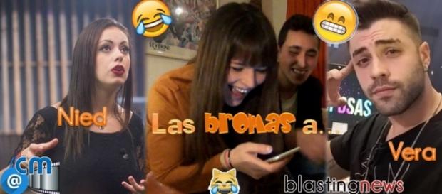 Las bromas a... Niedziela y vera Las bromas a... Niedziela y vera