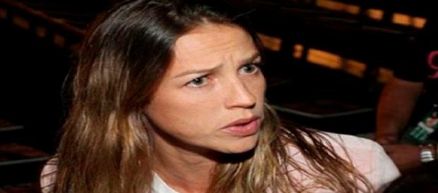 Luana Piovani diz que faria besteira Luana Piovani diz que faria besteira