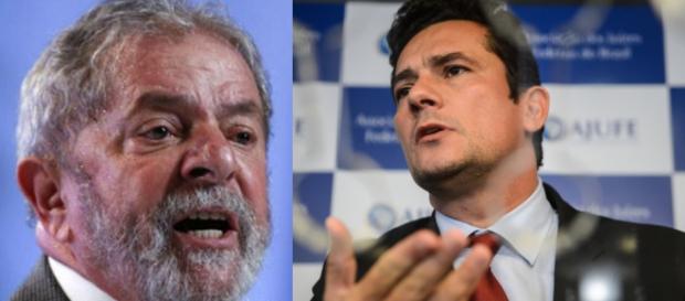 Lula está na mira de juiz Sérgio Moro Lula está na mira de juiz Sérgio Moro