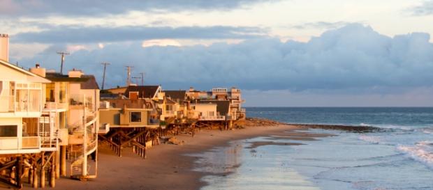 Malibu, California (Wikimedia) Malibu, California (Wikimedia)