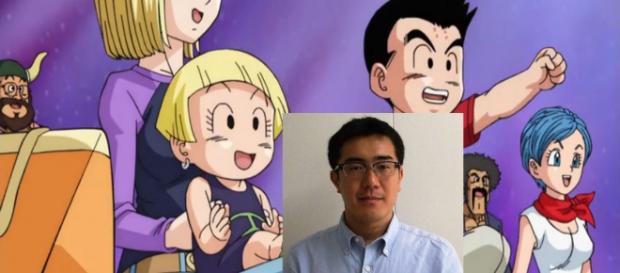 Morio Hatano; Nuevo Director General de la serie Morio Hatano; Nuevo Director General de la serie