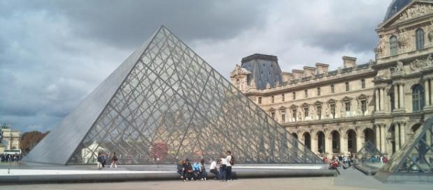 Museu do Louvre, destino turístico Museu do Louvre, destino turístico