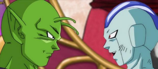 Piccolo vs Frost la 3 batalla del torneo universal Piccolo vs Frost la 3 batalla del torneo universal