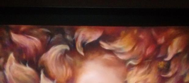 Pintura expuesta en la Cámara de Diputados Pintura expuesta en la Cámara de Diputados