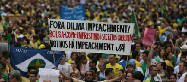 Protestos de domingo mobilizarão cidades do país Protestos de domingo mobilizarão cidades do país