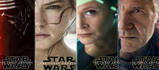 'The Force Awakens' y la misión de alzar su imagen 'The Force Awakens' y la misión de alzar su imagen