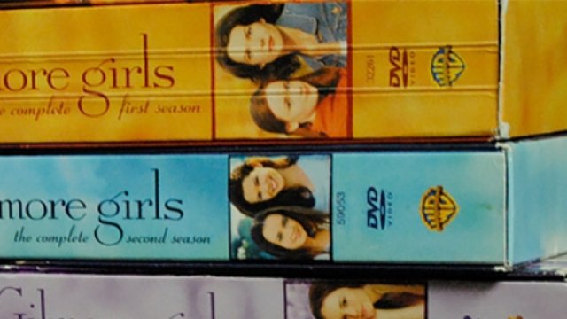 Cofanetti 'Una mamma per amica'.