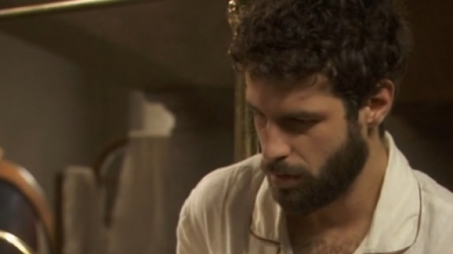 Il Segreto, Bosco inorridito e incredulo