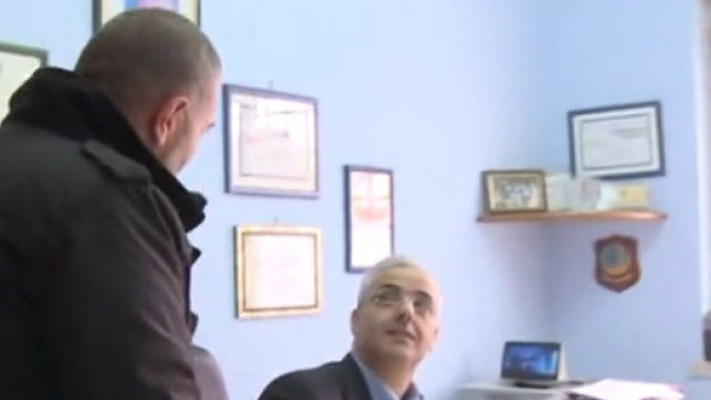 Il servizio de "Le Iene" a Strongoli (Kr)