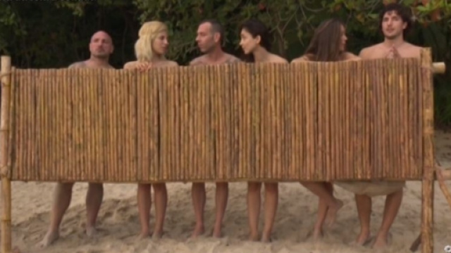 Le nudit&agrave; di Enzo Salvi e Giacobbe Framogeni