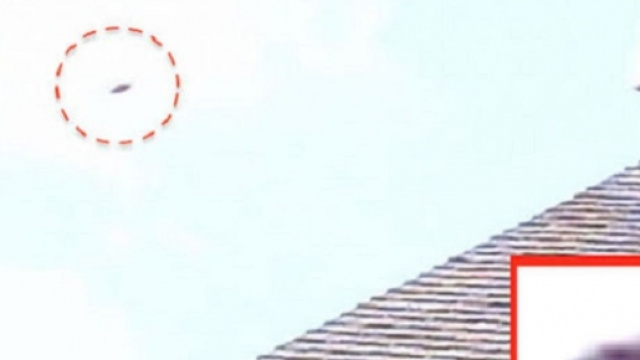 Ufo negli Usa in Texas e nello Utah