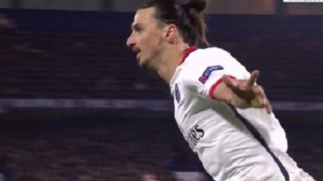 Voti Chelsea-PSG Gazzetta dello Sport: Ibrahimovic