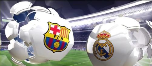 LIVE Barcellona–Real Madrid sabato 2/4 ore 20:30