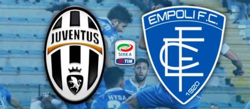 LIVE Juventus–Empoli sabato 2/4 ore 20:45