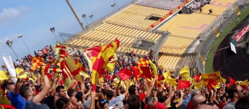 Affluenza molto alta per Lecce- Matera.