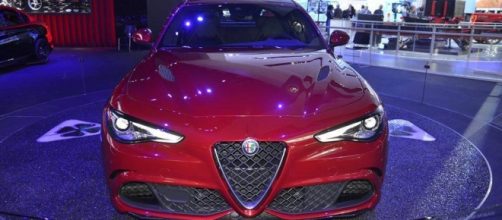 Alfa Romeo Giulia Quadrifoglio: si punta al nuovo record del Nurburgring