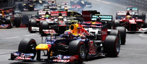 Formula 1, Gran Premio del 2 e 3 aprile
