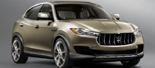 Maserati Kubang, tra due anni il mini SUV del Tridente