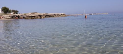 Sono 15 le spiagge verdi in Puglia.