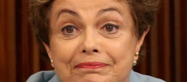 A cara do Brasil estampada na Dilma Rousseff. A cara do Brasil estampada na Dilma Rousseff.