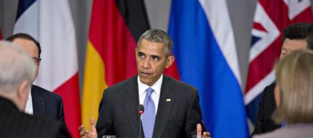 Barack Obama acogerá en Washington a los asistentes a la Cumbre Nuclear Barack Obama acogerá en Washington a los asistentes a la Cumbre Nuclear