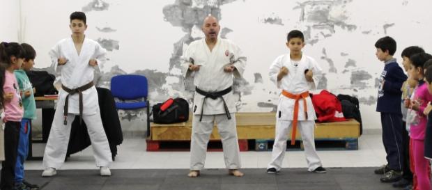 Bushido AK Esposende em Belinho Bushido AK Esposende em Belinho