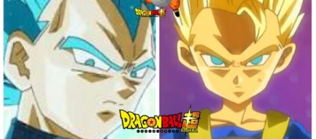 Cabe aprendería a convertirse en SSJ Cabe aprendería a convertirse en SSJ