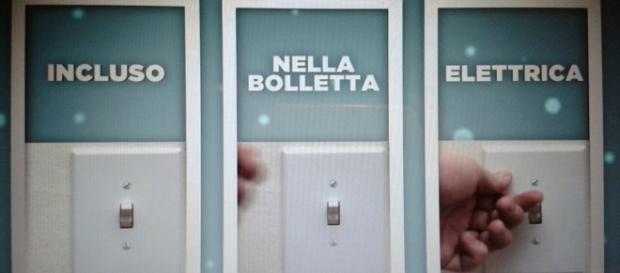 Canone Rai incluso nella bolletta energetica Canone Rai incluso nella bolletta energetica
