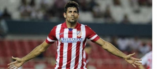 Diego Costa volverá a vestir la camiseta del Atleti la próxima temporada Diego Costa volverá a vestir la camiseta del Atleti la próxima temporada