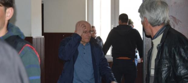 Doctorul Sebastian Telbis la Tribunal Doctorul Sebastian Telbis la Tribunal