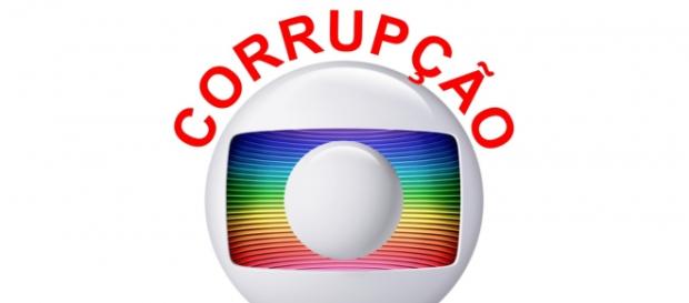 Globo é acusada de corrupção por seus artistas Globo é acusada de corrupção por seus artistas