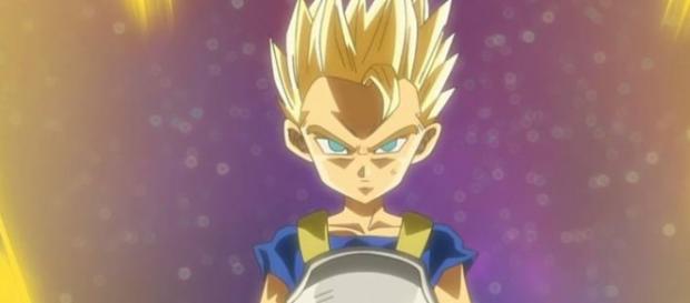 Kyabe el super saiyajin del universo 6 Kyabe el super saiyajin del universo 6
