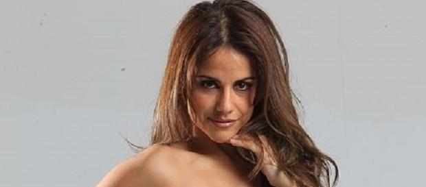 La ex de Carlos Lozano vuelve a las pantallas de Telecinco La ex de Carlos Lozano vuelve a las pantallas de Telecinco
