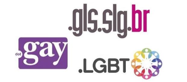 Sufixos da Comunidade GLS/LGBT Sufixos da Comunidade GLS/LGBT