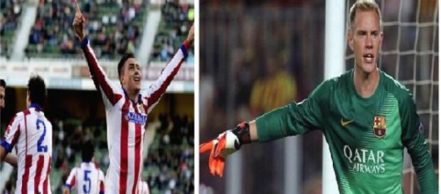 Los 2 jugadores podrían abandonar sus respectivos equipos este verano Los 2 jugadores podrían abandonar sus respectivos equipos este verano