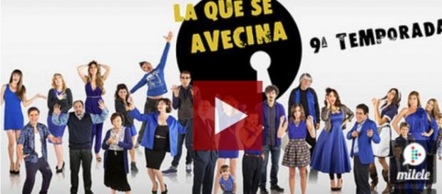 LQSA; Capítulo 1 de la Temporada 9 LQSA; Capítulo 1 de la Temporada 9