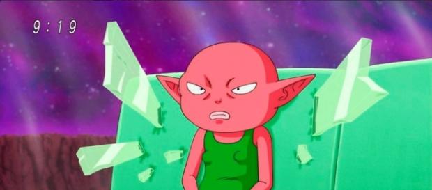 Monaca salvándose una vez más. Monaca salvándose una vez más.