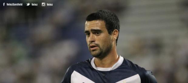 Santiago Stelcado entró en la historia del fútbol argentino. (Foto: Prensa Club Vélez Sarsfield) Santiago Stelcado entró en la historia del fútbol argentino. (Foto: Prensa Club Vélez Sarsfield)